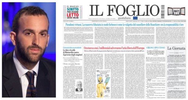 L''avvertimento' di Gratteri al Foglio: 
