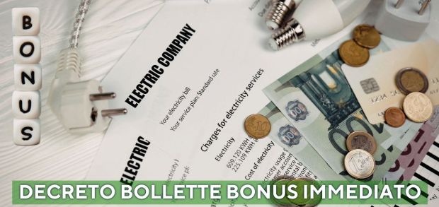 DECRETO BOLLETTE: SI APRE UNO SPIRAGLIO PER I PROFESSIONISTI