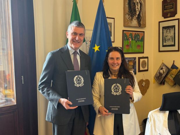 Firmato un protocollo tra Notariato e Ministero per le Disabilità