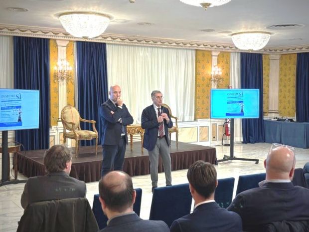 26 organizzazioni uniscono le forze per il Sì.