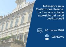 Riflessioni sulla Costituzione italiana.