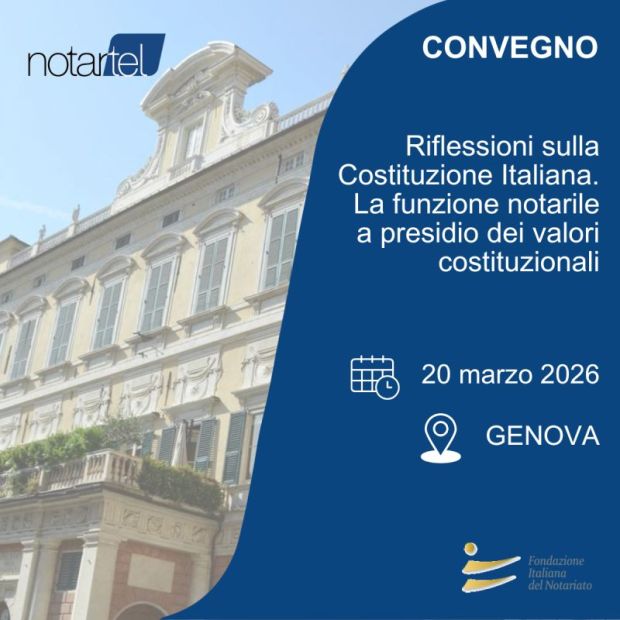 Riflessioni sulla Costituzione italiana.