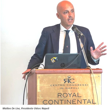 Commercialisti, a Napoli focus rottamazione-quinquies