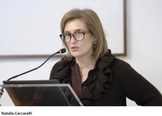 Natalia Ceccarelli lascia l’Anm: «Ha tradito la sua missione…»