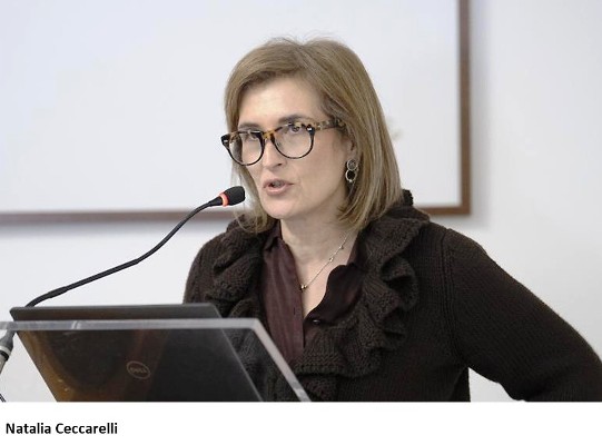 Natalia Ceccarelli lascia l'Anm: «Ha tradito la sua missione...»