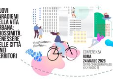 Nuovi paradigmi di vita urbana: prossimità, benessere nelle città e nei territori