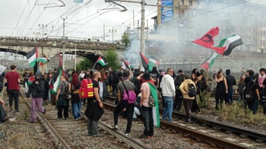 Protesta per la Flotilla, indagati a Parma due assessori del Pd