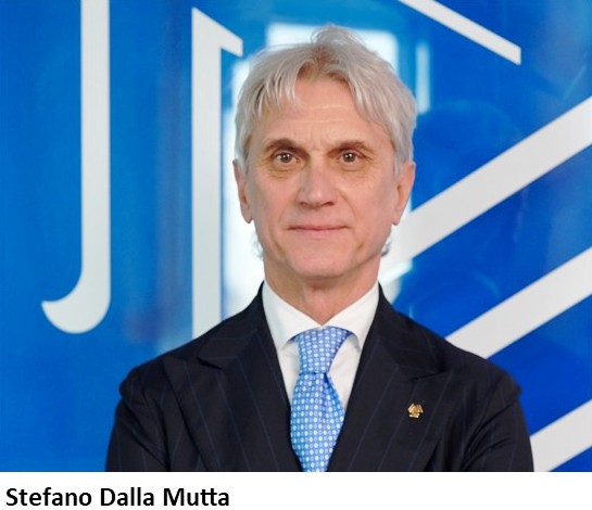 Stefano Dalla Mutta nuovo Presidente Enpacl