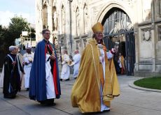 Leone XIV incontrerà ad aprile il nuovo arcivescovo di Canterbury