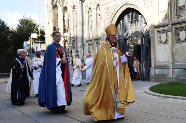 Leone XIV incontrerà ad aprile il nuovo arcivescovo di Canterbury