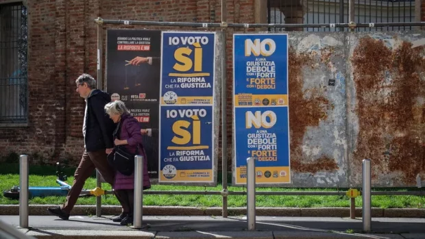 Votare al referendum senza per questo fare un favore a Meloni o Schlein