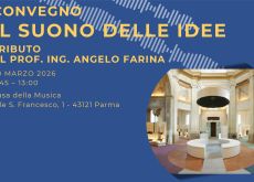 Il Cni celebra Angelo Farina e l’ingegneria acustica