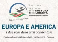 “Europa E America – I due volti della crisi occidentale”.