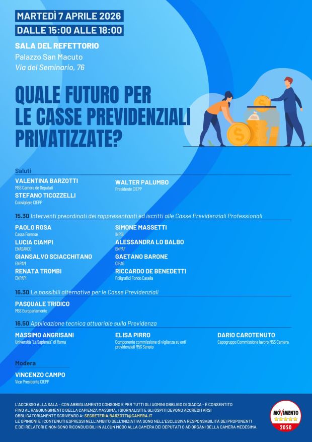 Come la fondazione Enpam applica il codice degli appalti negli investimenti.
