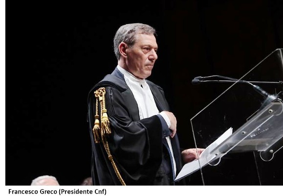 «Noi avvocati dobbiamo spiegare la riforma ai cittadini, ma liberi dalle nostre ideologie»