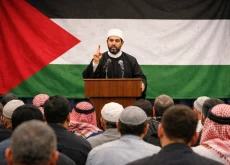 Il No sbarca in moschea.