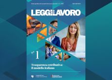 Online il n. 1/2026 di “Leggi di Lavoro”
