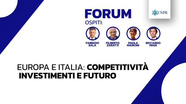 In Europa meno burocrazia e più investimenti.