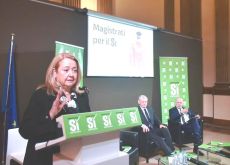 Cinquanta magistrati per il Sì: la maratona oratoria a Roma