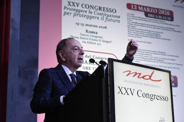 Tra le toghe rosse in trincea: Se vince il sì ci aspettano tempi duri