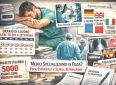 Turni di oltre 70 ore e fuga dalle scuole di chirurgia