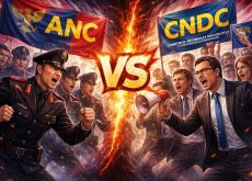 CHUCHEL E DE NUCCIO AI FERRI CORTI