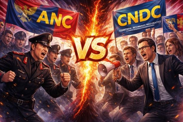 CHUCHEL E DE NUCCIO AI FERRI CORTI