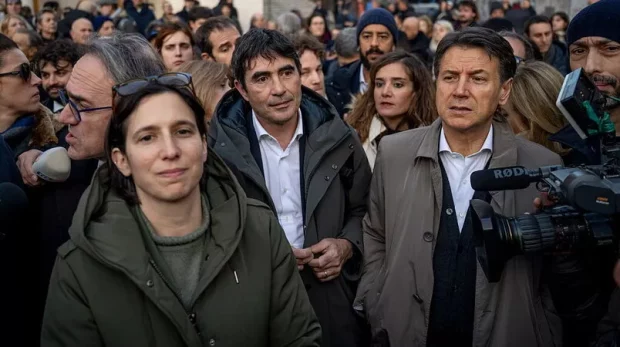 Il quartetto delle meraviglie non può gestire la politica estera italiana