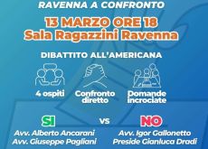 Ravenna: il confronto pubblico sul referendum