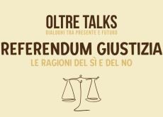 L’Aquila il 6 marzo Le ragioni del Sì e del No