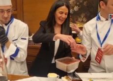 La guerra in Aula, al ristorante della Camera la pace