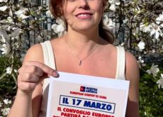 In missione a Cuba per sfidare Trump.