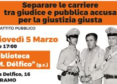 Referendum giustizia, incontro a Teramo per il sì del comitato Pannella – Sciascia – Tortora