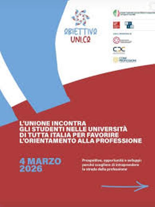 Oggi la terza edizione di “Obiettivo Uni.Co”