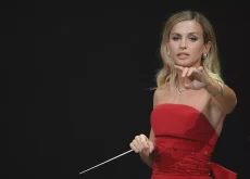 Via libera della Fenice a Venezi direttrice musicale