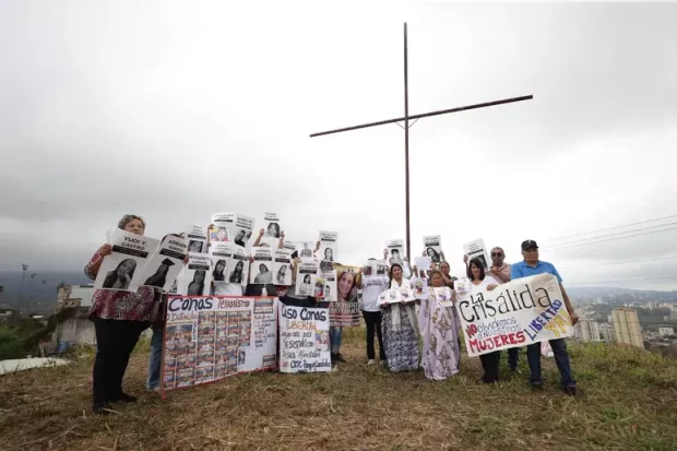 Venezuela, madri dei prigionieri politici in marcia verso la Nunziatura