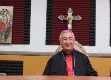 Arrestato per riciclaggio, il Papa manda via il vescovo caldeo di San Diego