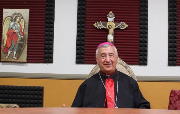 Arrestato per riciclaggio, il Papa manda via il vescovo caldeo di San Diego