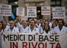 MEDICI DI BASE IN RIVOLTA