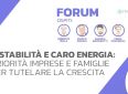 Famiglie e imprese sotto pressione per i costi energetici