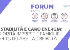 Famiglie e imprese sotto pressione per i costi energetici