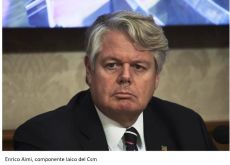 Aimi porta al Csm il caso della bozza prima dell’udienza