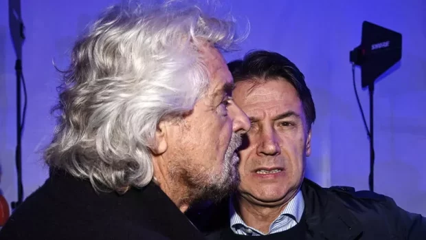 Beppe Grillo è tornato.