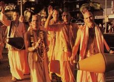 Fumavano marijuana per religione, assolti in Appello due fedeli Hare Krishna