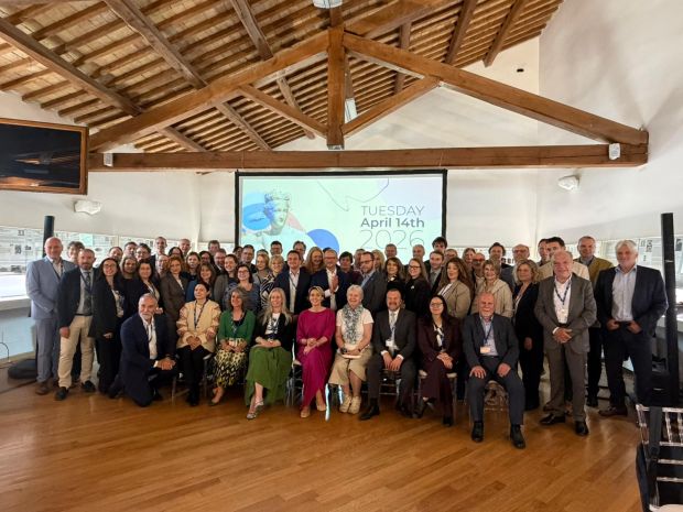 Roma il gotha della normazione europea