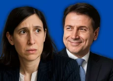 Conte e Schlein, divergenza (e discussione) sulla difesa di Meloni