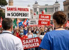 Sciopero della sanità privata
