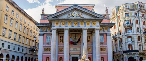 Oggi la dei Cassa dottori commercialisti incontra gli iscritti di Trieste-Gorizia