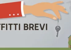 Dal primo gennaio è partita la stretta fiscale sulle locazioni brevi.
