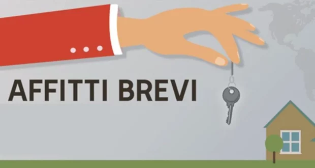 Dal primo gennaio è partita la stretta fiscale sulle locazioni brevi.